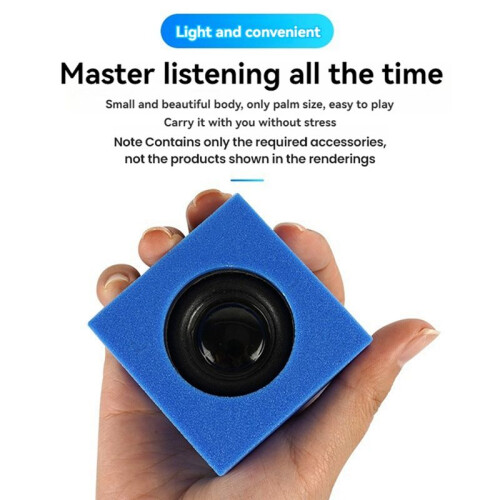 3D Printer Component Kit  DIY  Speaker Kit USB-Aangedreven DIY  Speaker 2
