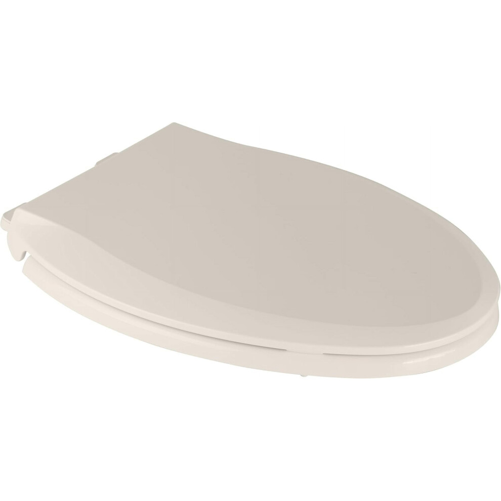 Elongated Toilet Seat,Quiet-Close Lid,Oval Toilet Seat For Elongated Toilets,Easy To Install And Clean,Never Loosen 9027700923249