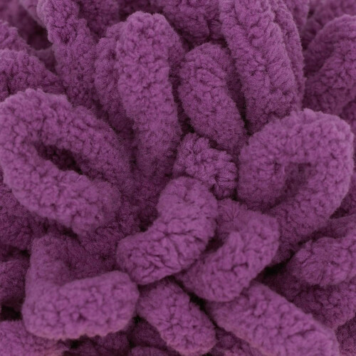 Νήμα Fun Finger Loops - Jumbo Polyester - 100g/Κούμπωμα - 2 Κουβάρια 1