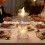 LED-Diamantkerzen, flackernd, batteriebetrieben, 2er-Pack 2