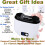 Electric Nail Clipper with Light Rechargeable 2-in-1 7