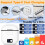 Electric Nail Clipper with Light Rechargeable 2-in-1 6