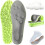 Πάτοι 4D Cloud για άνδρες και γυναίκες – Memory Foam, Υποστήριξη καμάρας, Ρεφλεξολογικό 1