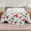Snoopy plyschfilt sammet loft twin60x90in 2