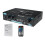 Mini 2.0 Channel Digital Amplifier 400W+400W 1