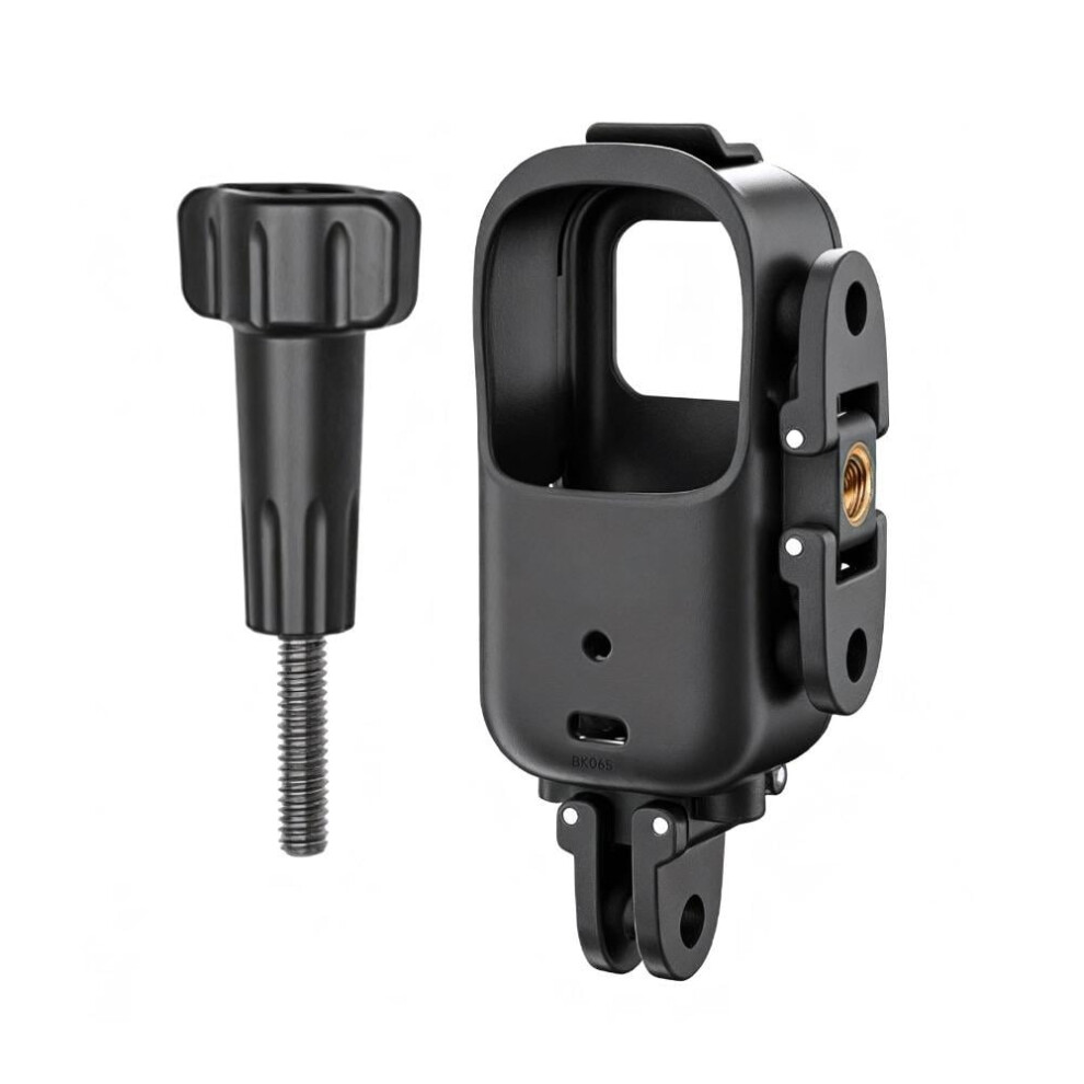 For Osmo Nano Horizontal Vertical Shooting Mount Lightweight Quick Release Foldable Multi Functional Expansion 9422877769537