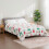 Snoopy plyschfilt sammet loft twin60x90in 3