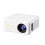 Portable Projector, High-Definition Mini Ceiling Projector Compatible with HDMI/USB/iOS/Android/Windows for Home Entertainment 2