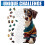 Puinen A4-palapeli aikuisille100–190 palaa 3