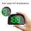 QISUO Car HUD Speed Meter Display – Compatible with USB Play 3