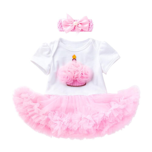 Pyjamaset voor een pop van 45 cm 2