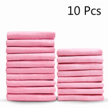10pcs Super Absorbent Dog Cat Disposable Diaper Thick Deodorant Puppy Pet Urine Diaper Pad Mat Cat Litter Toilet Dogs Products