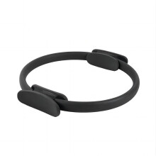 Pilates Ring - Exercise Circle for Full Body Workout, Non-Slip Texture, Lightweight and Portable