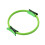 Pilates Ring Exercise Circle - Enhance Leg Alignment, Full Body Workout, Comfortable Foam Lined, Reversible Texture, Lightweight Portable Design 4