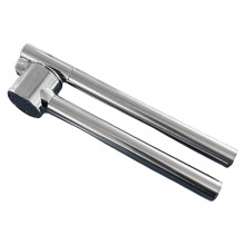 2026 New Garlic 2 in 1 Alloy Garlic Mincer Squeezer Garlic Crush Chopper