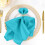 BalsaCircle 20 Pieces 20" Turquoise Polyester Napkins Wedding Kitchen 2