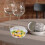 Plat à four en verre pour micro-ondes (1 pièce) 4