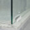FRCOLOR 3 Pcs Retaining Door Draft Stop Stopper Sliding Doors Shower 3