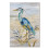 Tableau sur toile Blue Heron II 40 x 60 cm 1