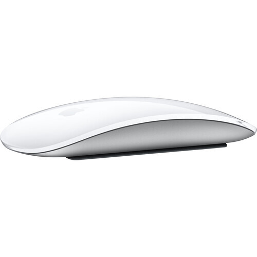 Apple Apple Wireless USB-C Magic Mouse with Multi-Touch Surface, White 1
