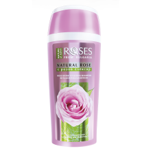 AGIVA ROSES NATUURLIJKE VITALISERENDE ROZENSHAMPOO VOOR MEER VOLUME