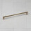 224mm Handle Antique Brass Traditional T-Bar 1