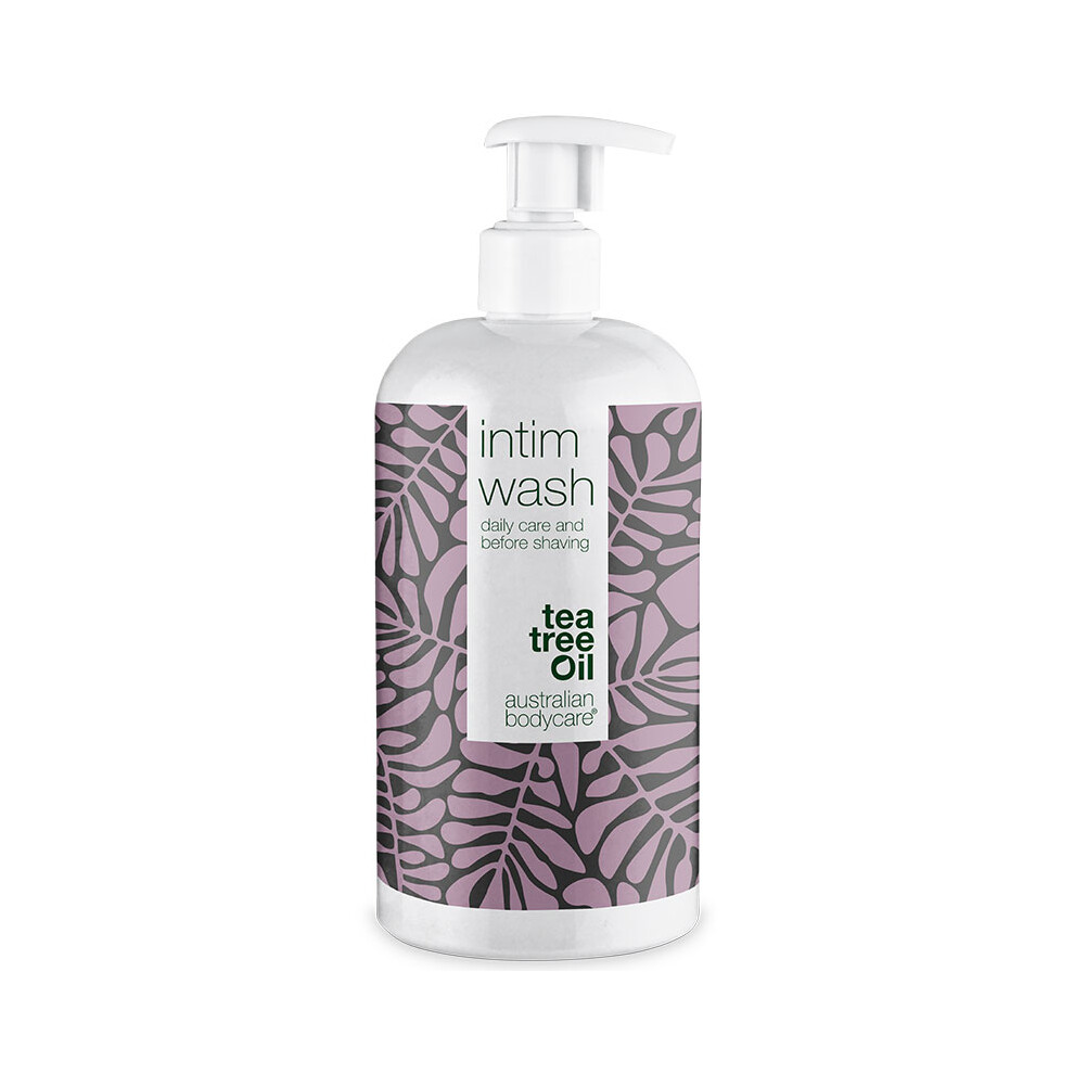 Australian Bodycare Tea Tree Intim Wash 500Ml