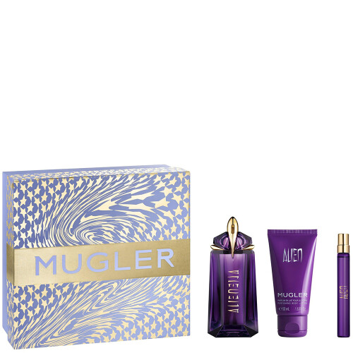 Thierry Mugler Mugler Alien Eau de Parfum 90ml Spray Gift Set