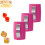 Egg Shell Opener for Hard Boiled Eggs, Stainless Steel Egg Cracker Tool with Separator, 3pcs Set 1