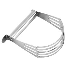 Stainless Steel Pasta Server and Pastry Lifter, Dual Purpose Kitchen Utensil, TZW141282JRJN