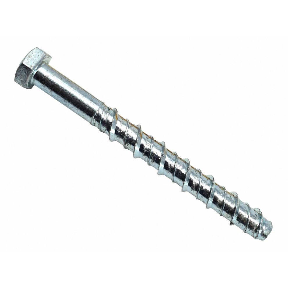 Masonmate Hex Concrete Screwbolt 5063750474793