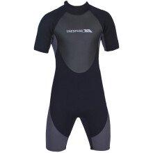 Trespass Scuba Mens Short Wetsuit