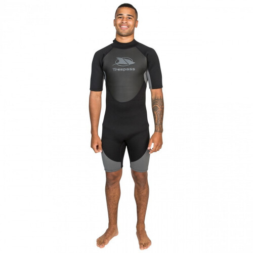 Trespass Trespass Scuba Mens Short Wetsuit 2