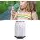 Countertop Water Dispenser Hot Cold Dual Use  Loading Cooler for Home Office Dorm White 5