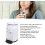 Countertop Water Dispenser Hot Cold Dual Use  Loading Cooler for Home Office Dorm White 2