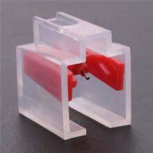 5X Turntable Vinyl Stylus Needle Dynamic Magnetic Lp Vinyl Recorder Reader for Turntable Record Player Gramophone
