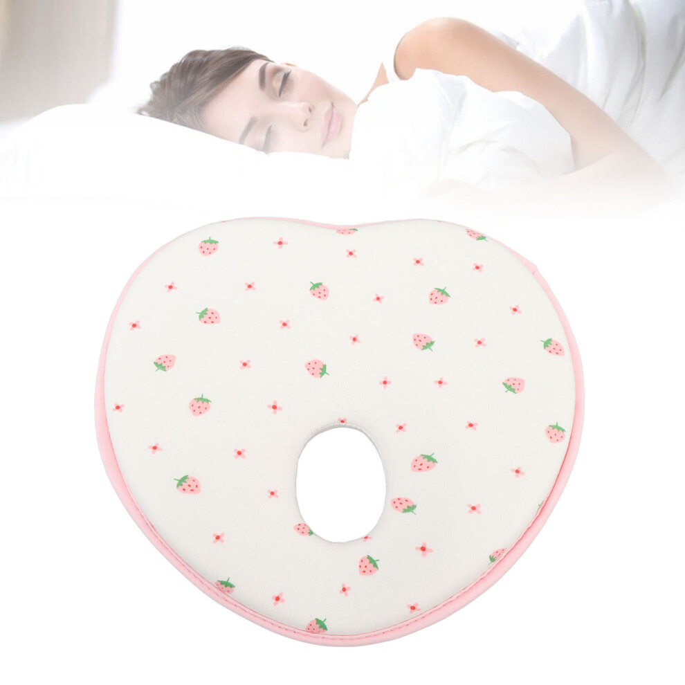 Cervical Neck Pillow Memory Foam Removable Cover