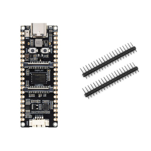 Waveshare ESP32-P4 Development Board RISC-V Dual-Core MCU Support Wi-Fi6 /Bluetooth5 ESP32-P4- Development Board A
