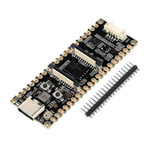 Waveshare ESP32-P4  Development Board with MIPI  CSI Camera and Audio Speaker Interface ESP32-P4 Development Board