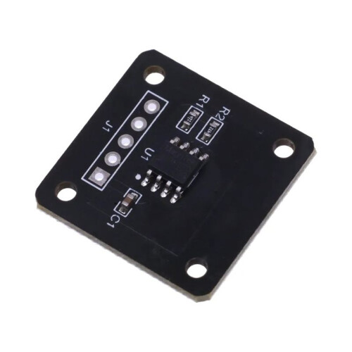 MT6701 Magnetic Encoder Module 14-Bit High Precision Angle Measurement Sensor for  Magnetic Induction 10 Pieces 2