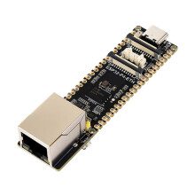 ESP32-P4-ETH Development Board RJ45 MIPI- Interface 40PIN GPIO 32MB PSRAM for AI Deepseek,Welding Needle Arrangement