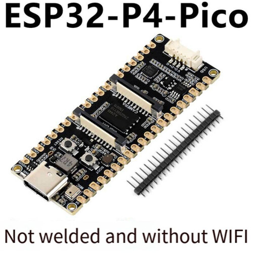 Waveshare ESP32-P4  Development Board with MIPI  CSI Camera and Audio Speaker Interface ESP32-P4 Development Board 2