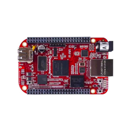 For BeagleBone Black Industrial Single-Board AM3358 Cortex-A8 512MB Computer Development Board DDR3L+4GB EMMC Board