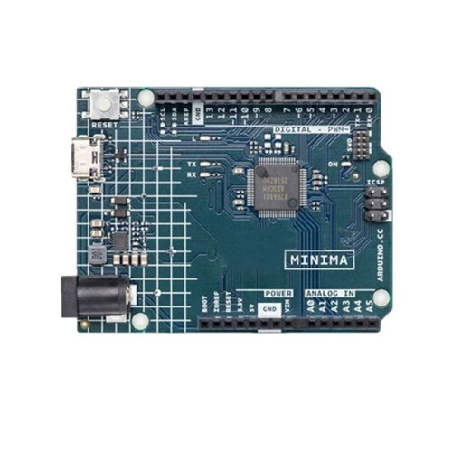 For   R4 Minima Version Controller  R4 Programming Development Board Ideal for DIY Projects & Robotics 2