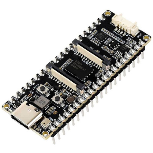 Waveshare ESP32-P4  Development Board Kit with MIPI  Display CSI Camera Audio Speaker and Mic ESP32-P4 Development Board 1