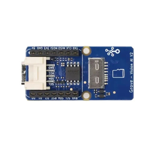 Seed Studio Grove Vision AI Module V2, Arm Cortex-M55 + Ethos-U55, Compatible with for , Tensorflow and Pytorch