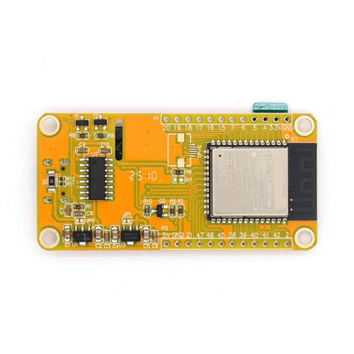 Módulo de exibição inteligente ESP32-S3 1,9 polegadas IPS LCD TFT 170x320 8M PSRAM 16M Flash WiFi  para  LVGL 2