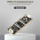 Waveshare ESP32-P4 Development Board with Speaker and 5MP OV5647 Camera Module Support Wi-Fi6/Bluetooth5 4