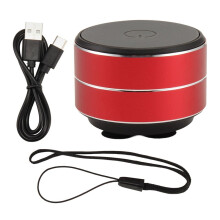 Bone Conduction Speaker Vibration Stereo Audio Digital for TWS Wireless Speakers Portable Metal