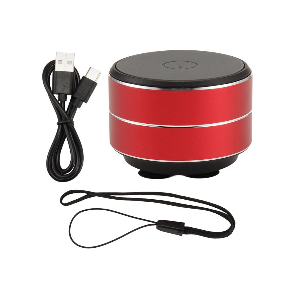 Bone Conduction Speaker Vibration Stereo Audio Digital For Tws Wireless Speakers Portable Metal 4712366901148